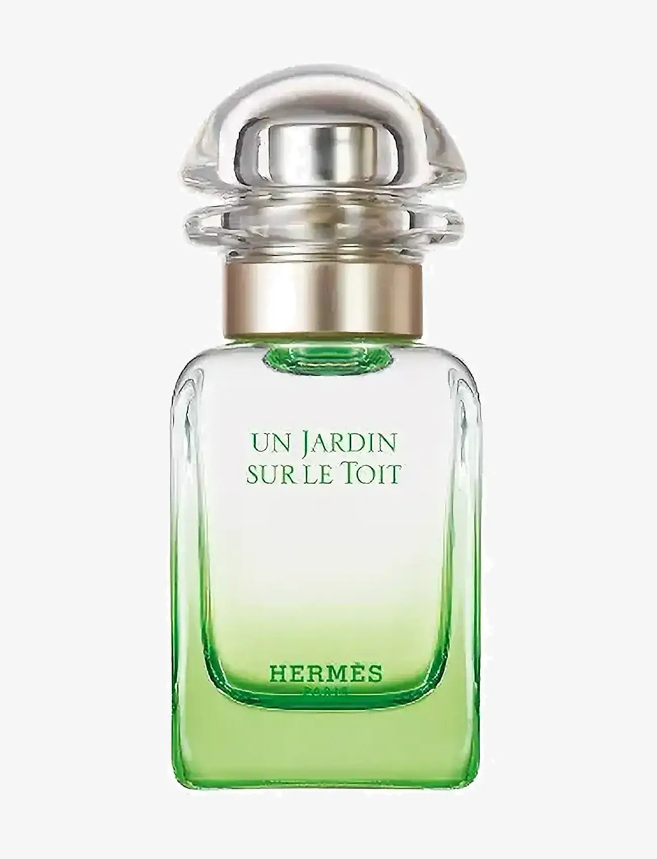 HERMÈS - Un Jardin sur le Toit, Eau de Toilette - till henne  - clear - 0