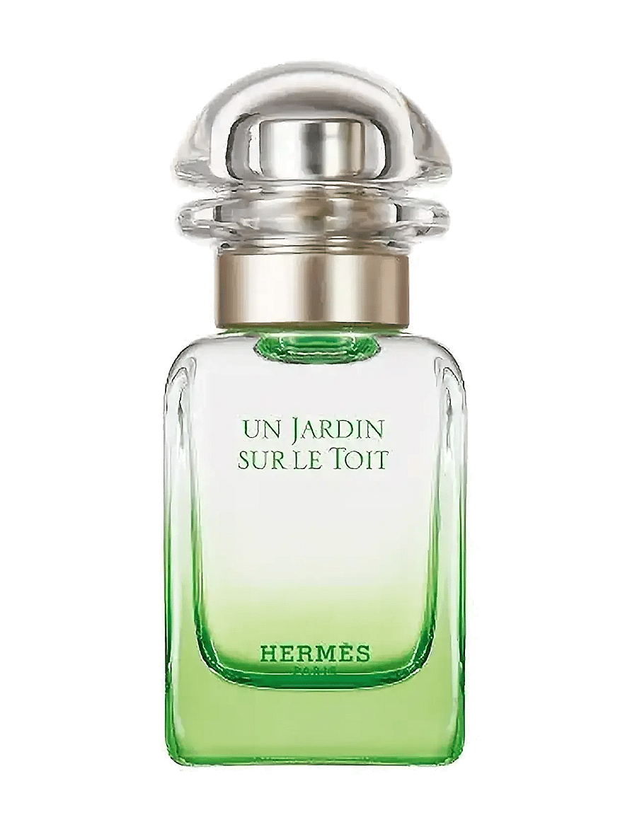 HERMÈS - Un Jardin sur le Toit, Eau de Toilette - till henne - clear - 0