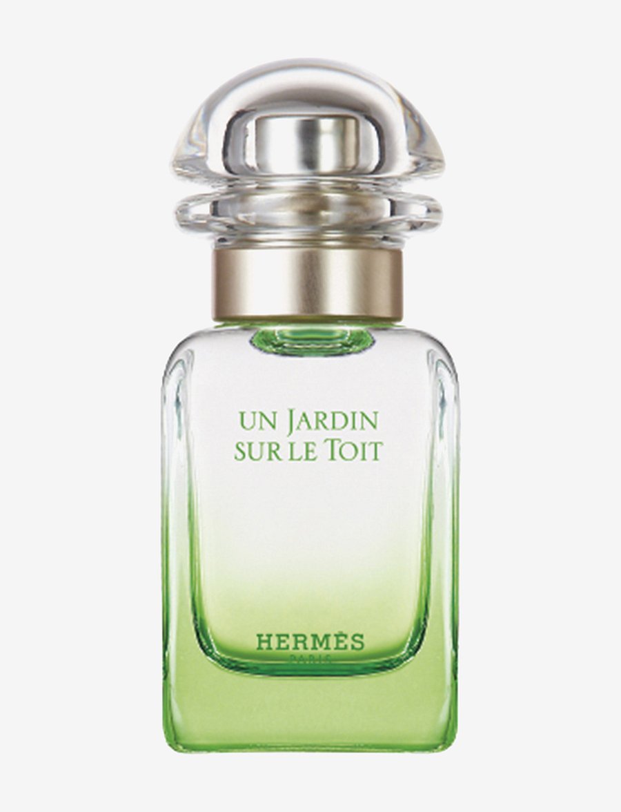HERMÈS - Un Jardin sur le Toit, Eau de Toilette - till henne - clear - 1