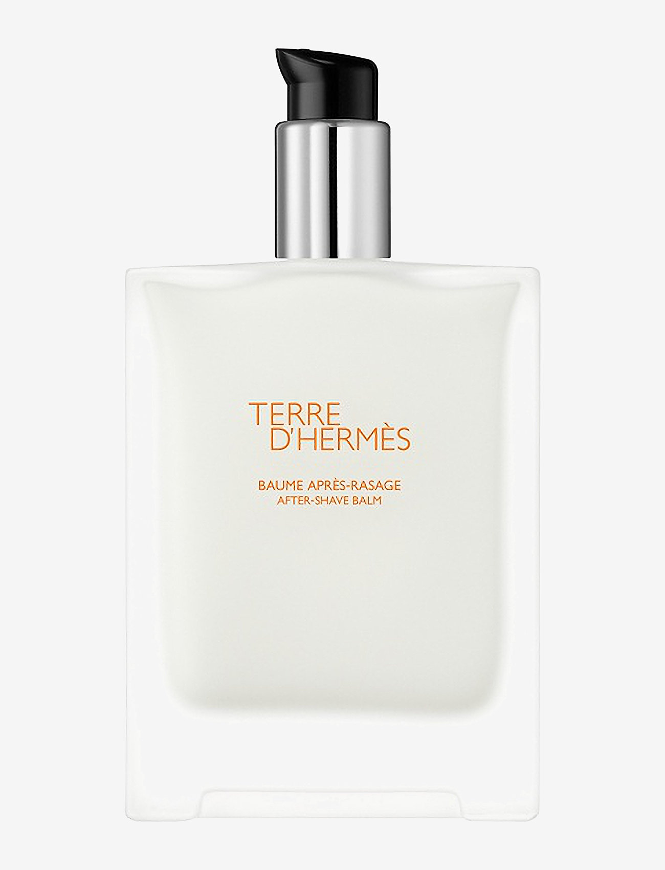 HERMÈS - Terre d'Hermès, After-shave Balm - aftershave - clear - 0