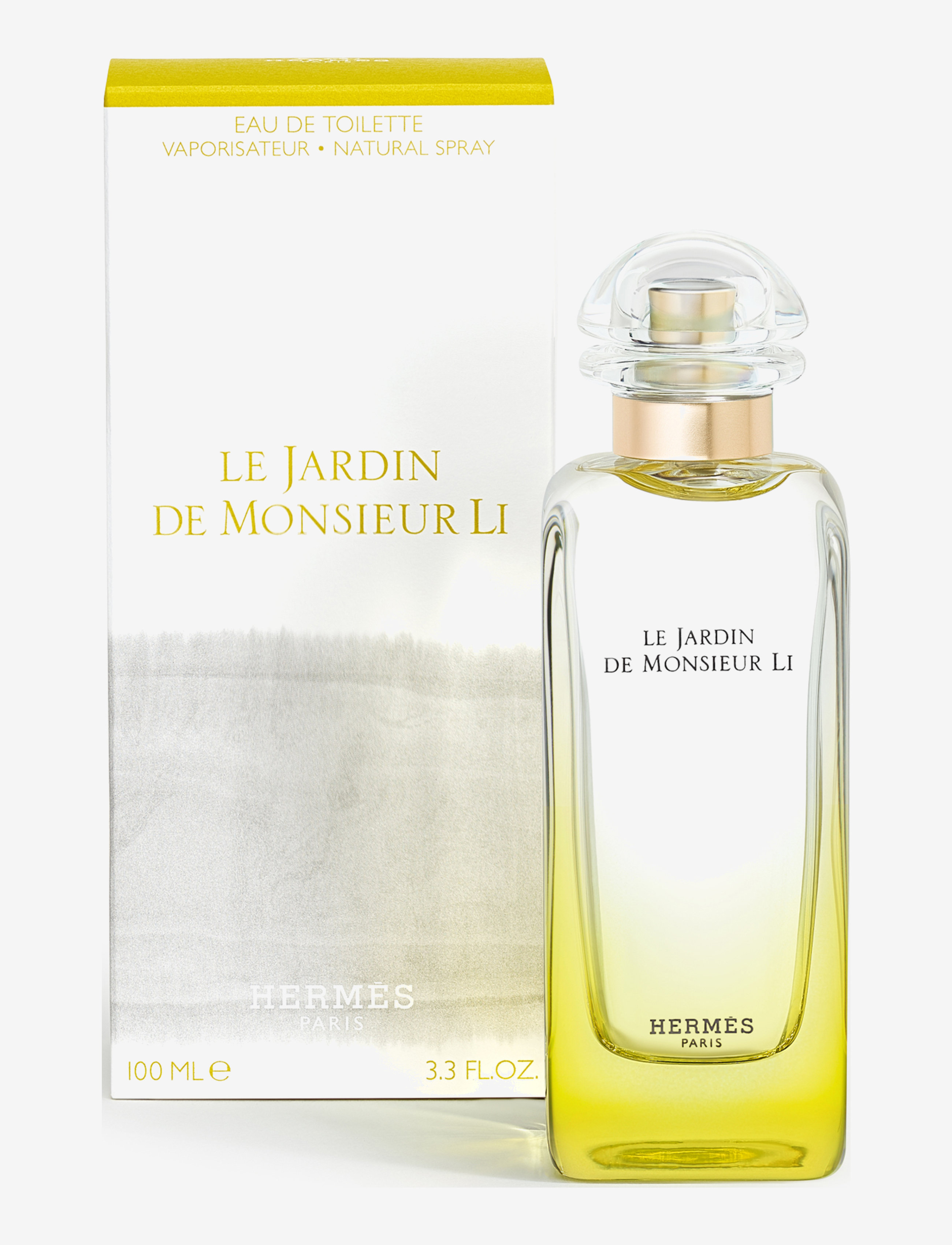 Hermès Jardin de Monsieur Li Eau de Toilette Natural Spray 5