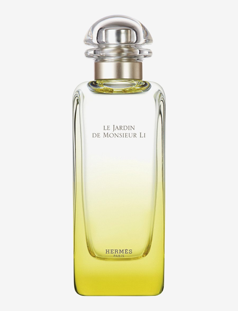 HERMÈS - Le Jardin de Monsieur Li, Eau de Toilette - til hende - clear - 1