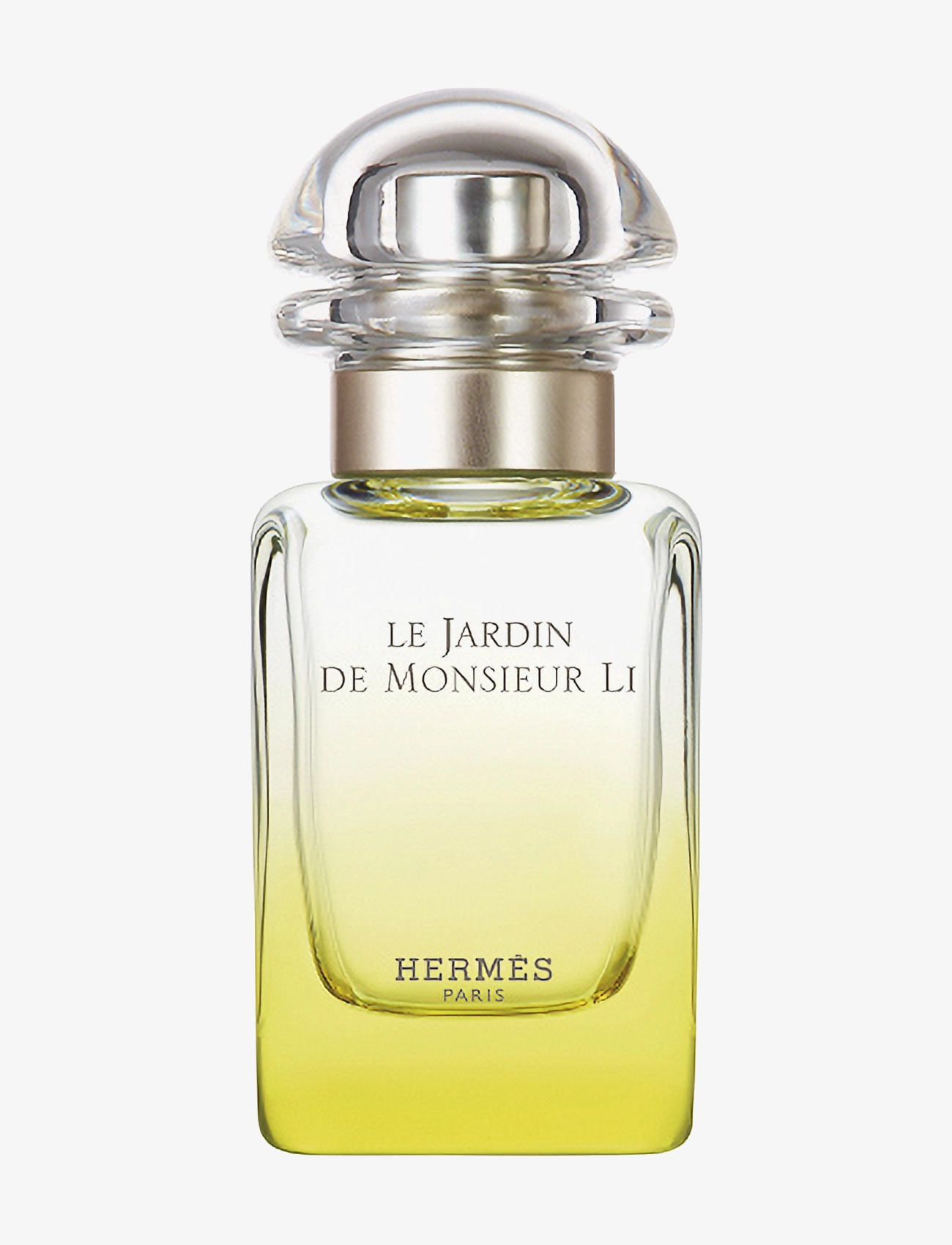 HERMÈS Le Jardin de Monsieur Li, Eau de Toilette - Parfymer & dofter - CLEAR / undefined