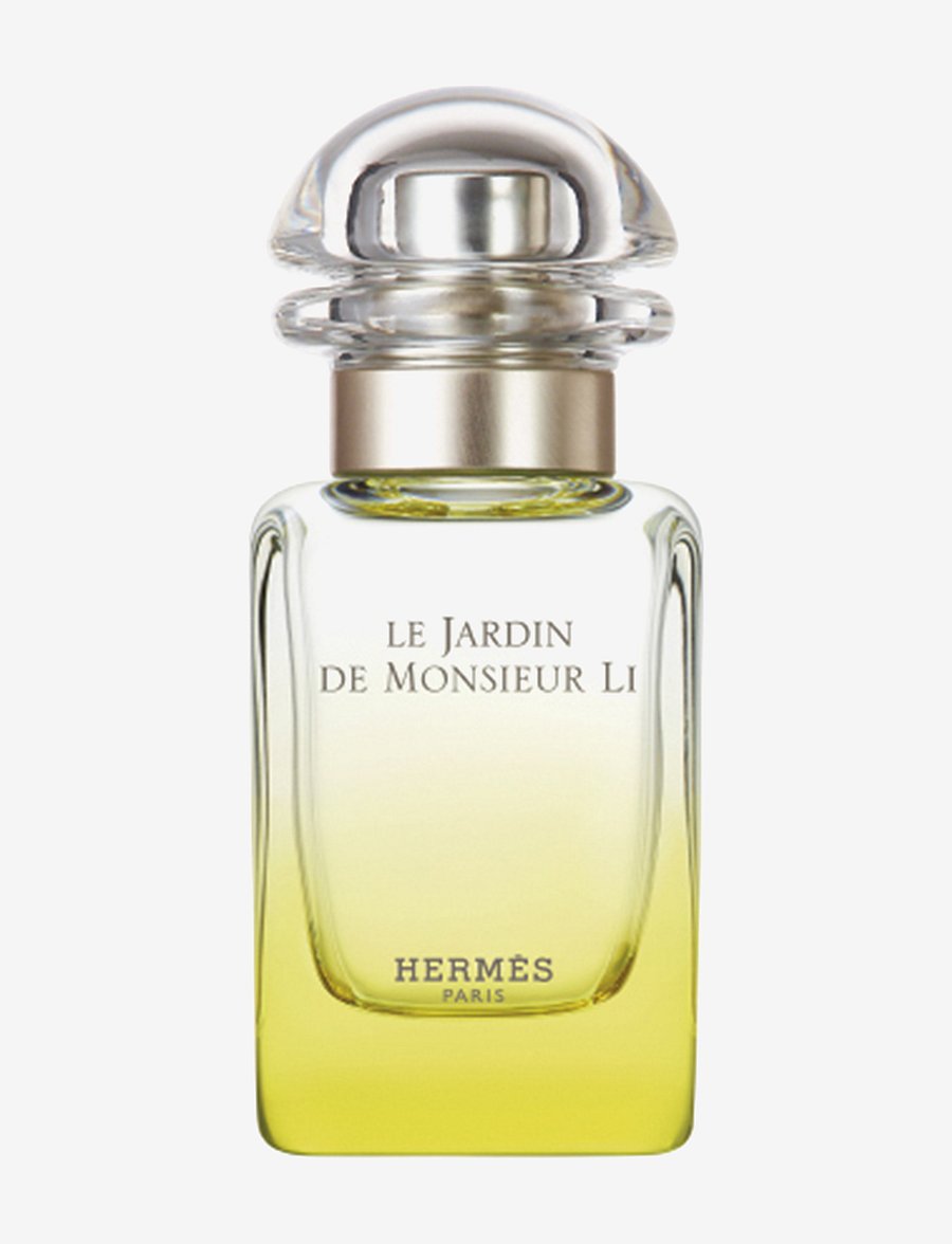 HERMÈS - Le Jardin de Monsieur Li, Eau de Toilette - till henne - clear - 1