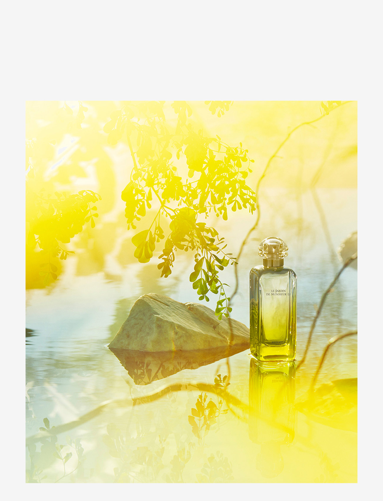 HERMÈS - Le Jardin de Monsieur Li, Eau de Toilette - til henne - clear - 2