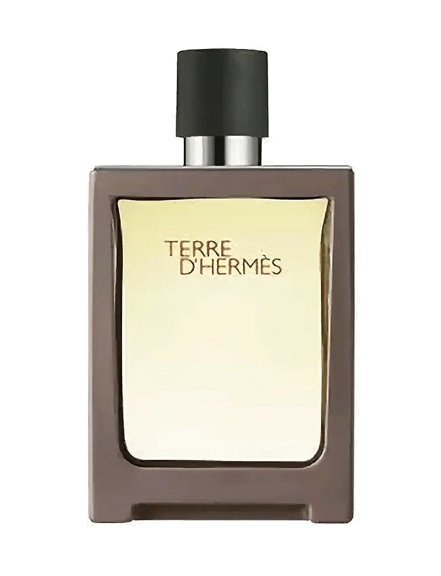 HERMÈS - Terre d'Hermès, Eau de toilette - till honom - clear - 0