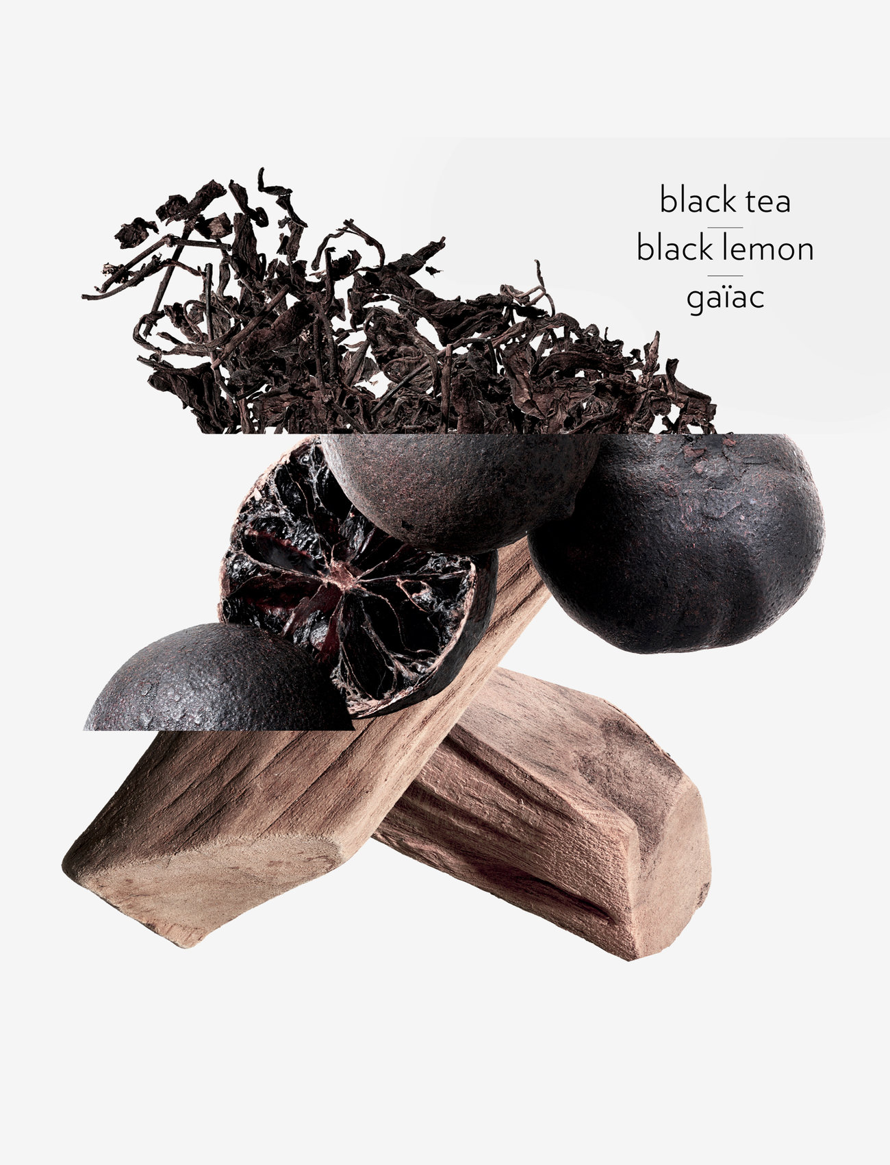 HERMÈS - Eau de Citron Noir, Eau de Cologne - miehille  - clear - 2