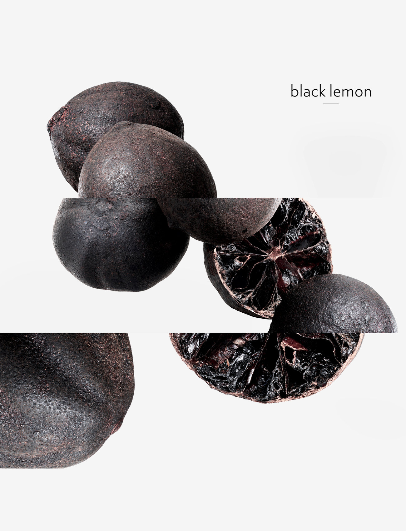 HERMÈS - Eau de Citron Noir, Eau de Cologne - miehille  - clear - 3