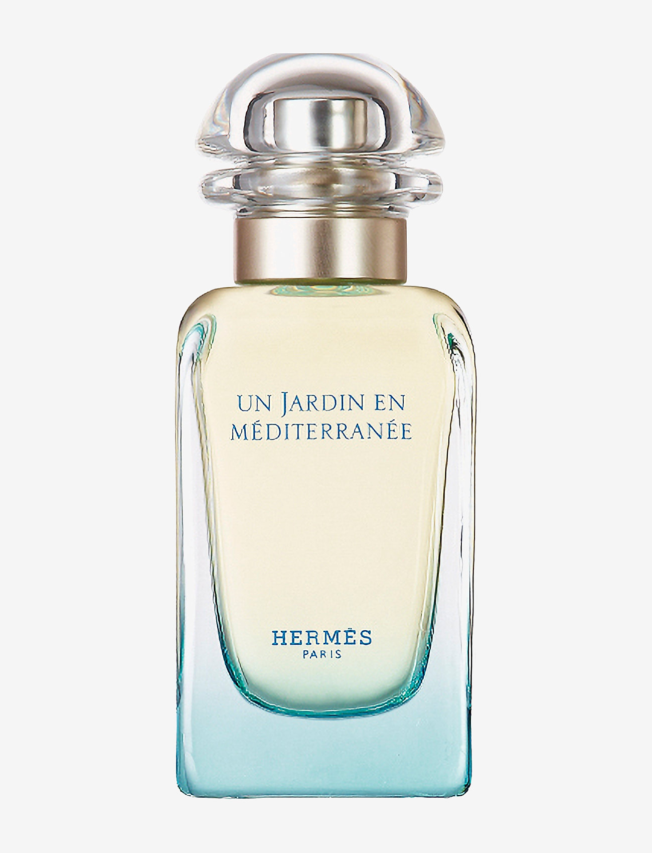 HERMÈS - Un Jardin en Méditerranée, Eau de Toilette - till henne  - clear - 0