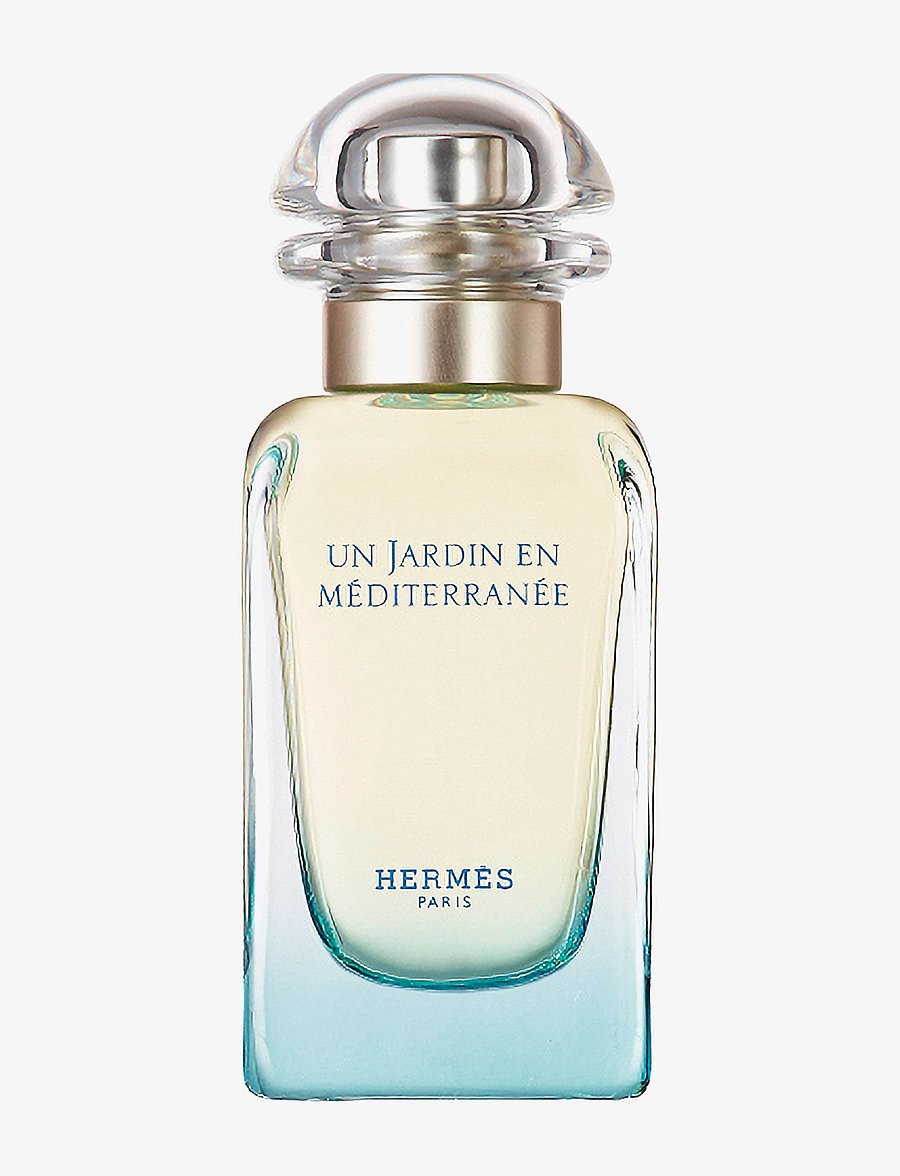 HERMÈS - Un Jardin en Méditerranée, Eau de Toilette - till henne - clear - 0