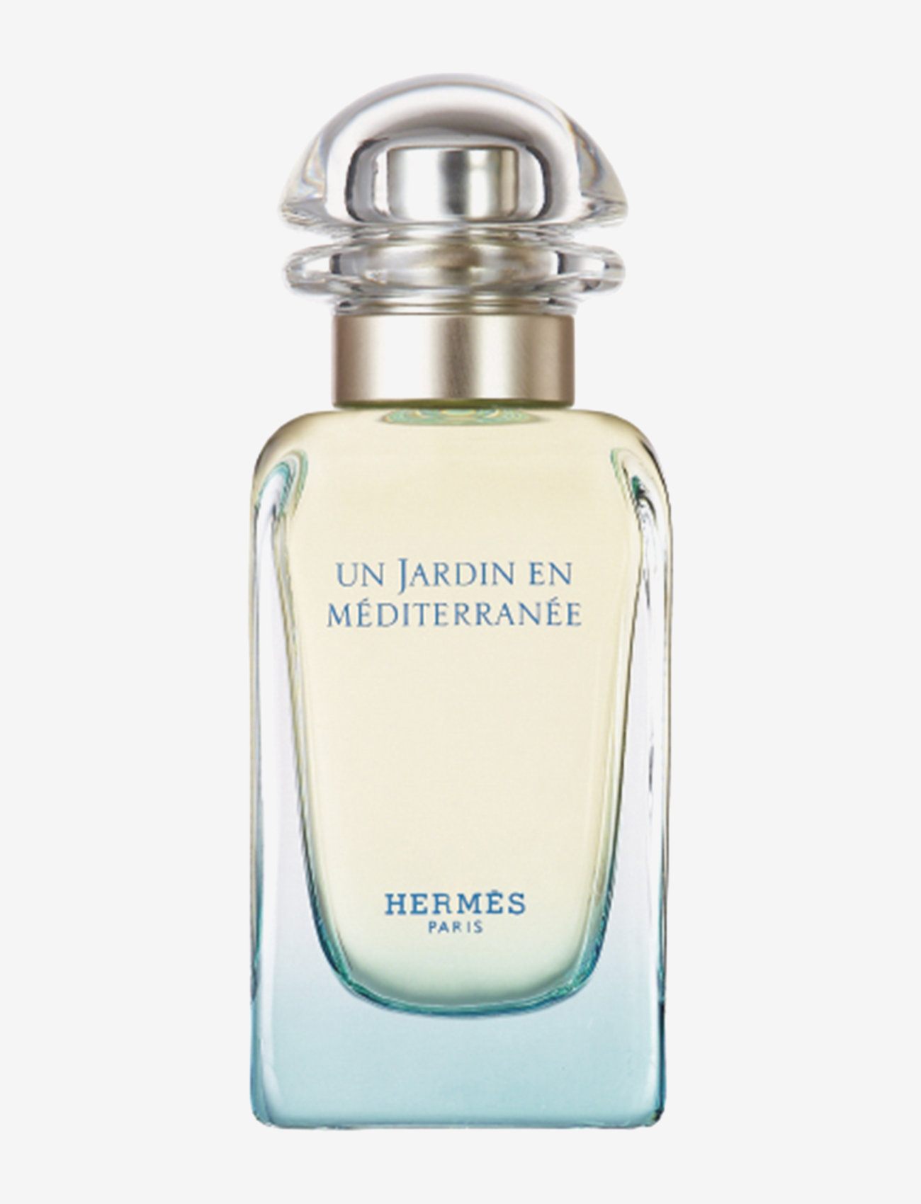 HERMÈS - Un Jardin en Méditerranée, Eau de Toilette - till henne  - clear - 1