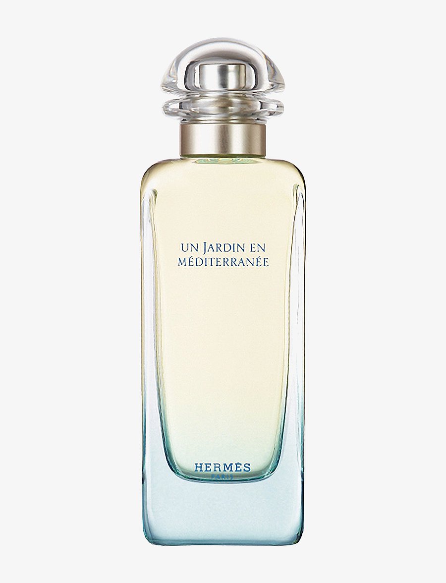 HERMÈS - Un Jardin en Méditerranée, Eau de Toilette - naisille - clear - 1