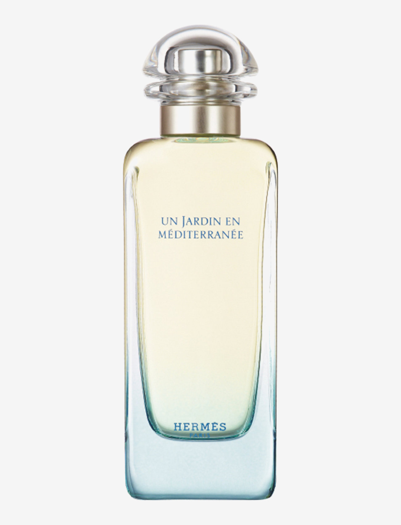 HERMÈS - Un Jardin en Méditerranée, Eau de Toilette - till henne  - clear - 2