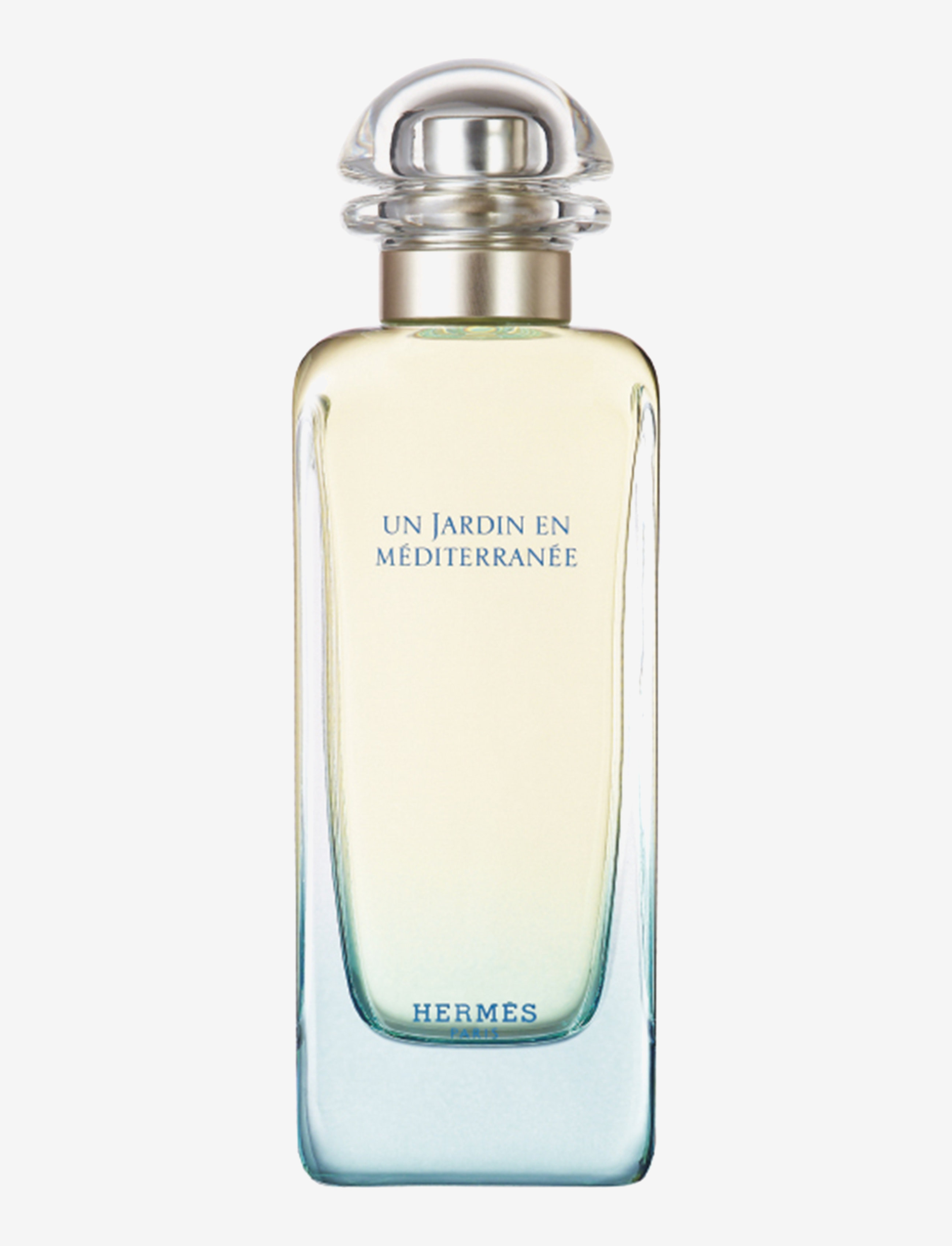 HERMÈS - Un Jardin en Méditerranée, Eau de Toilette - naisille  - clear - 2