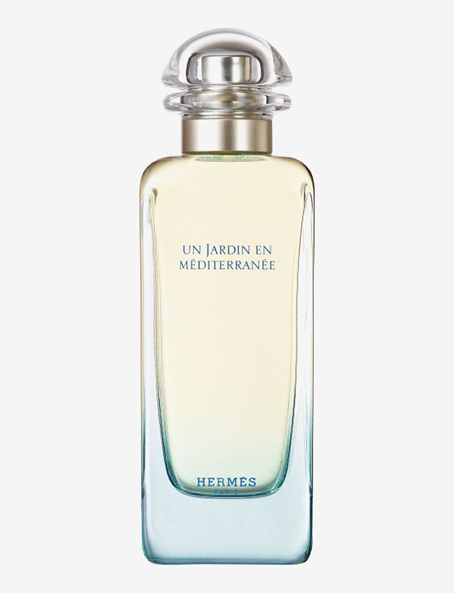 HERMÈS - Un Jardin en Méditerranée, Eau de Toilette - till henne - clear - 2