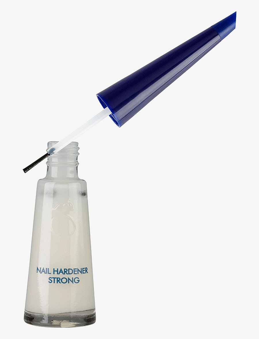 Herome - Nail Hardener Strong - makeup - no color - 3