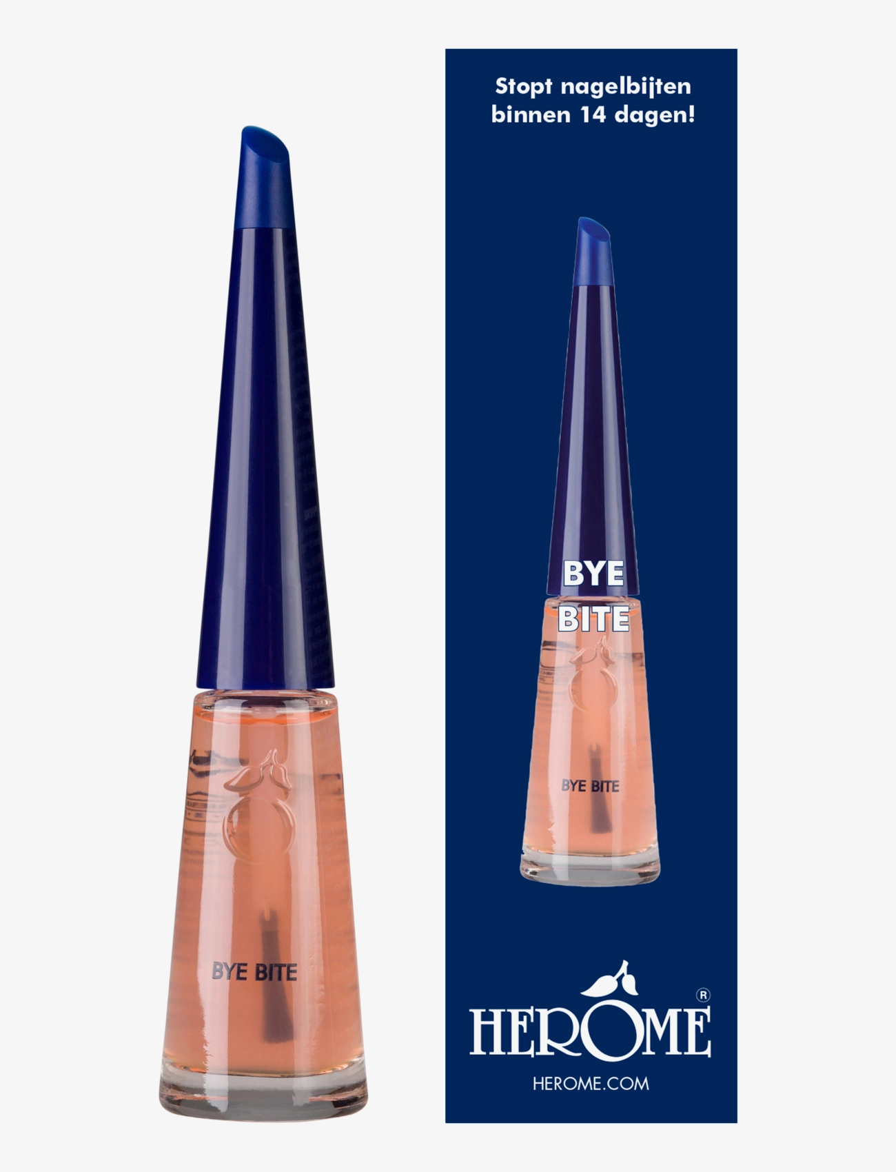 Herome - Bye Bite - makeup - no color - 2