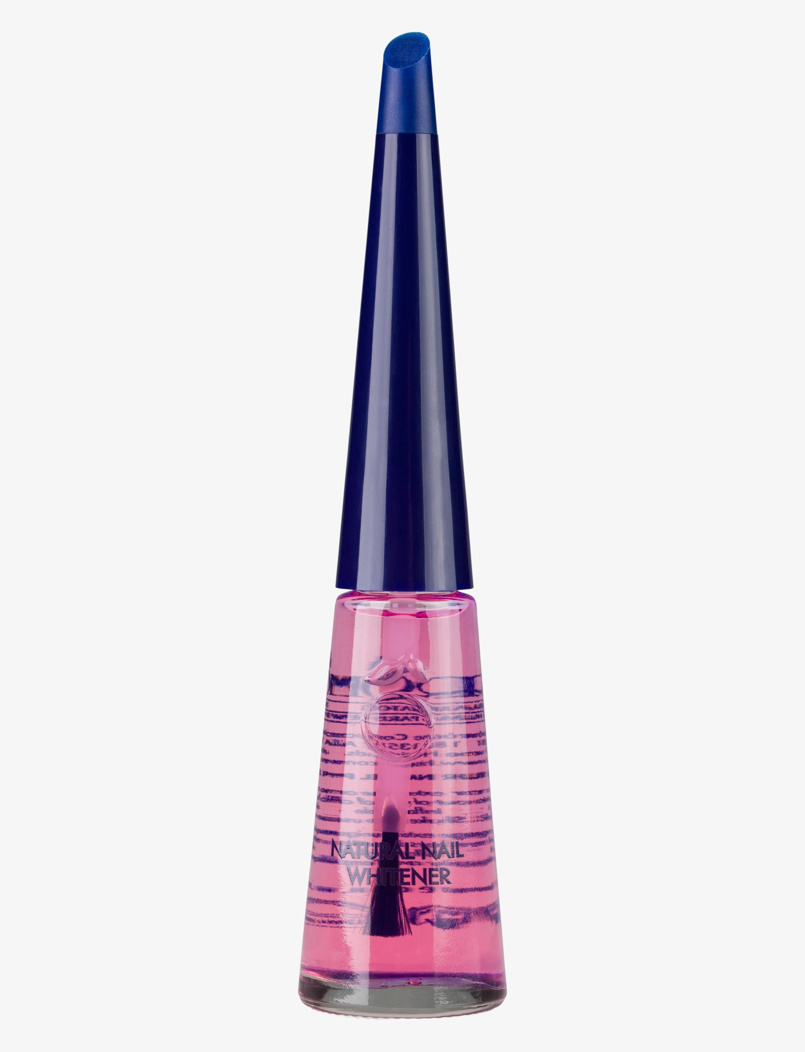 Herome Natural Nail Whitener Pink Glow - Nagelvård - NO COLOR / undefined