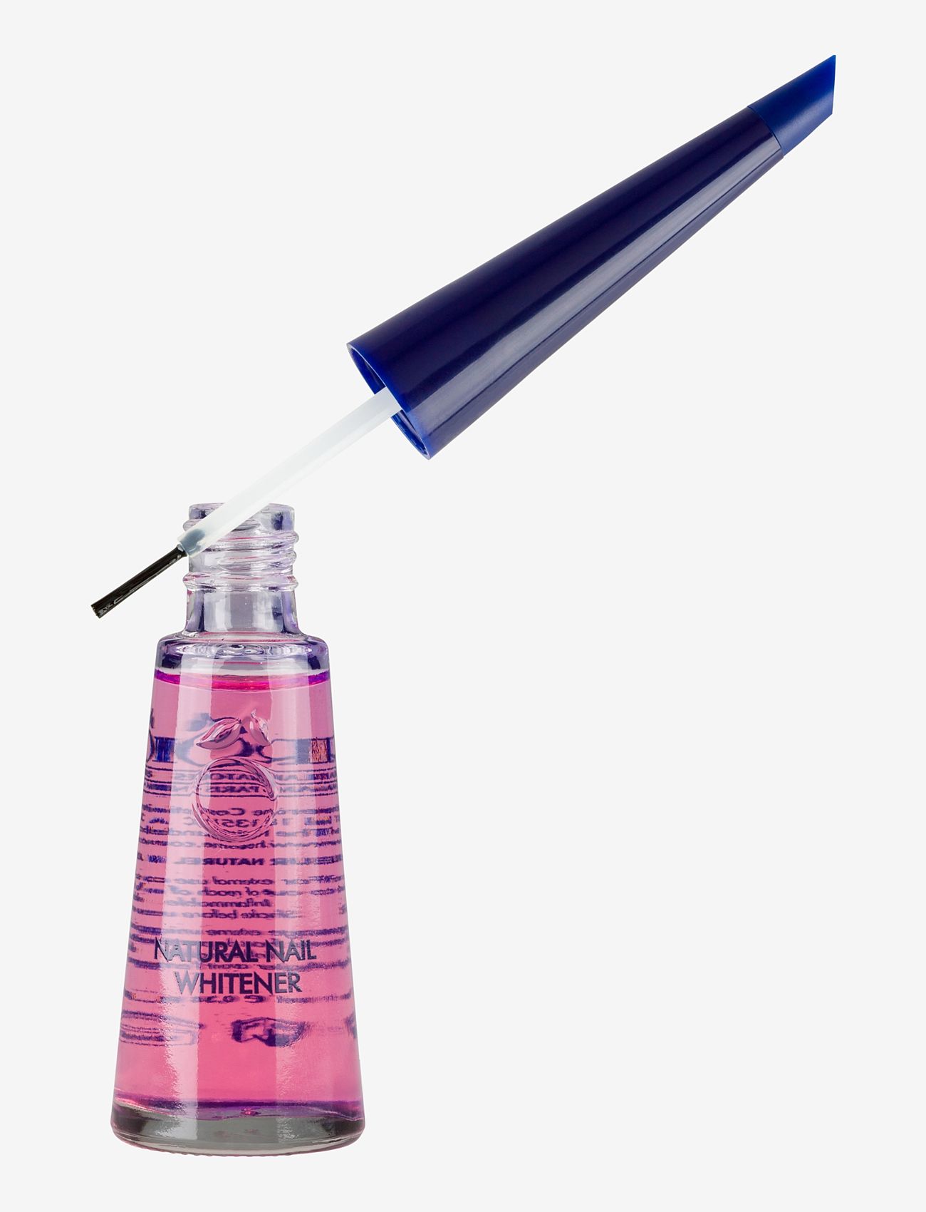 Herome - Natural Nail Whitener Pink Glow - makeup - no color - 2