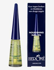 Herome - Nourishing Nail Oil - negleprodukter - no color - 2