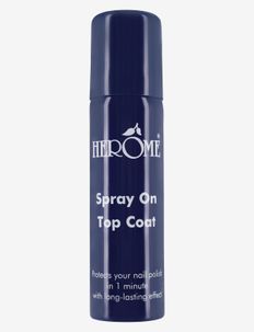 Spray on top coat, Herome