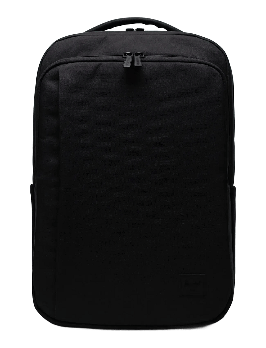 Herschel - Kaslo Daypack Tech - handgepäck-rucksäcke - black - 1