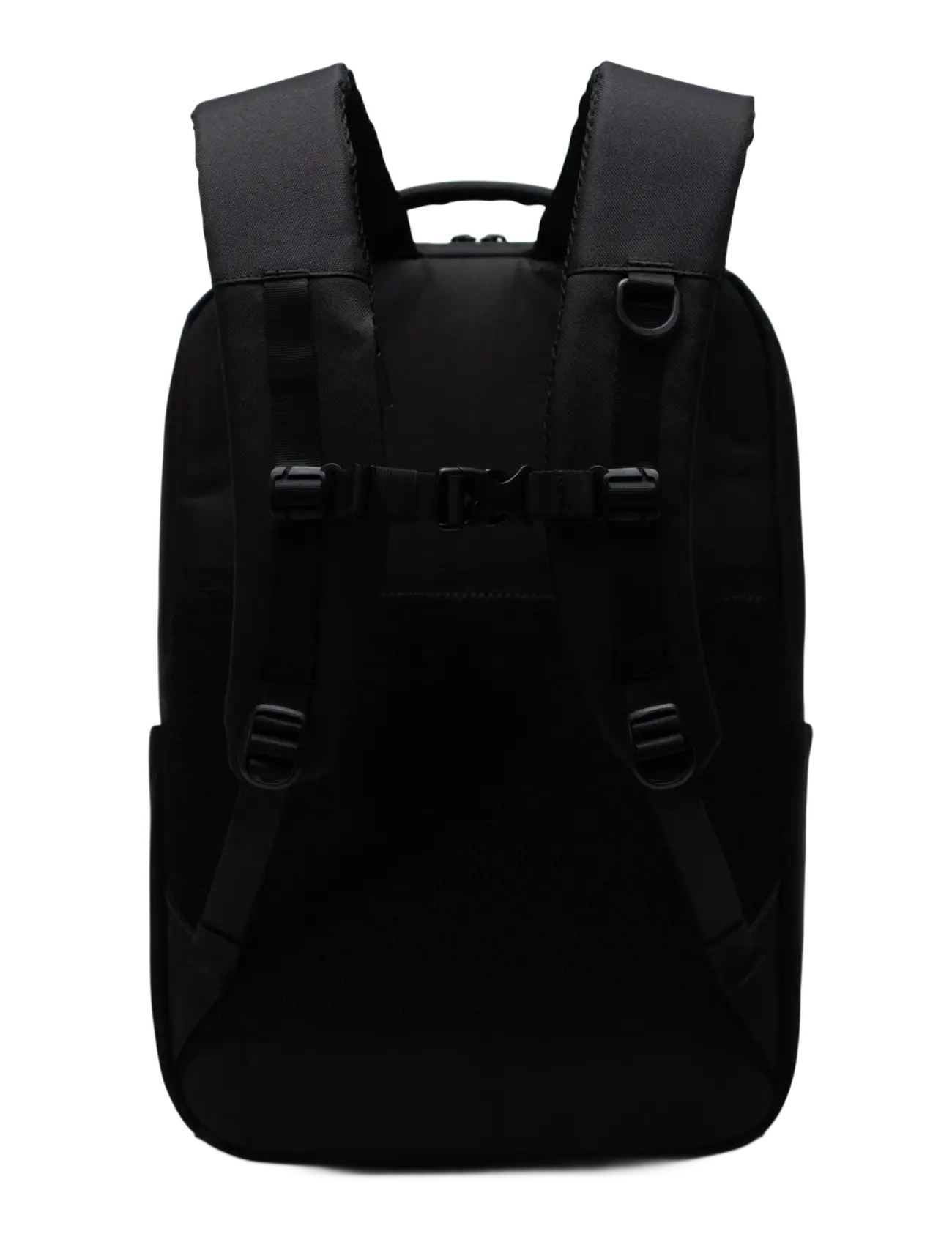 Herschel - Kaslo Daypack Tech - handgepäck-rucksäcke - black - 2