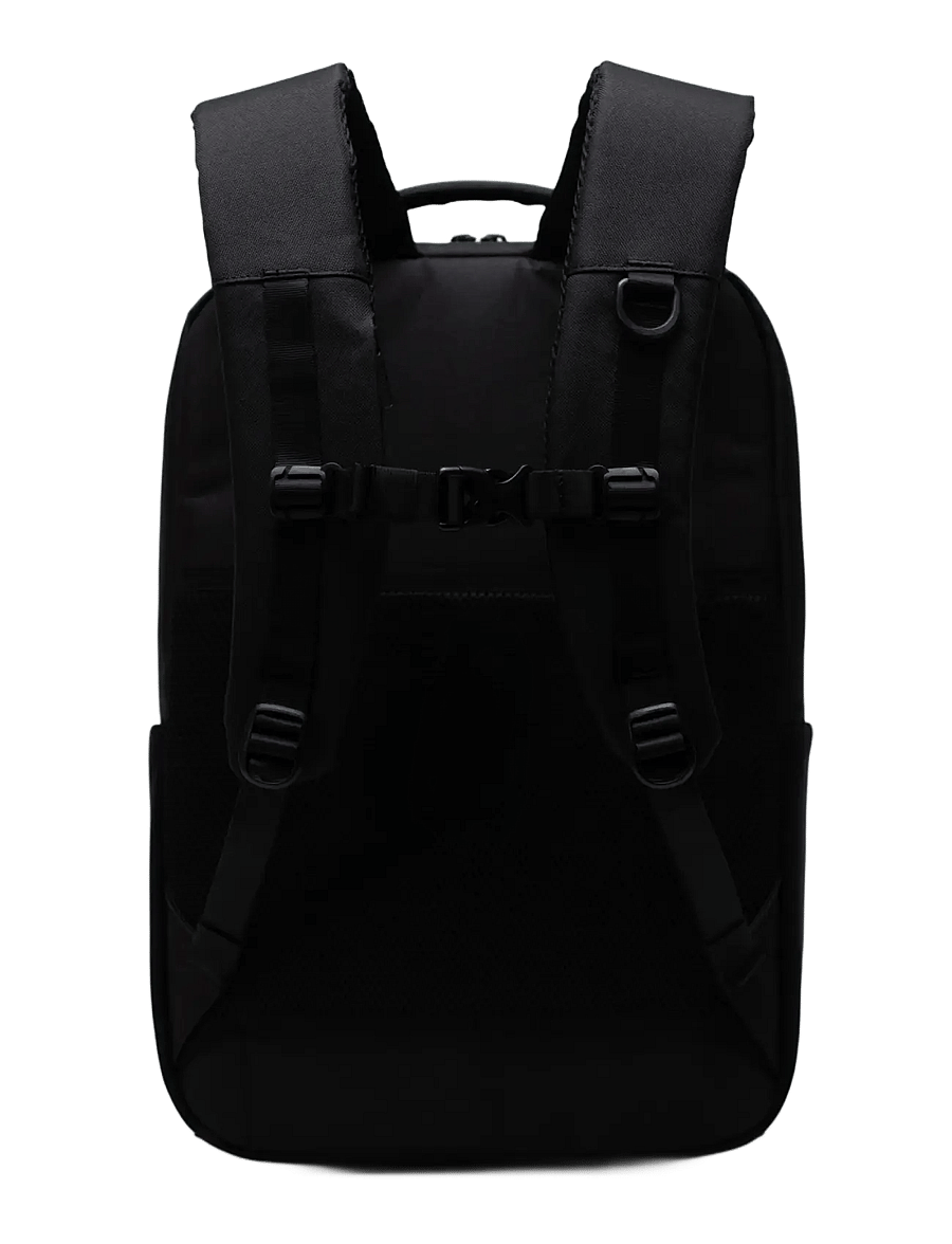Herschel - Kaslo Daypack Tech - handgepäck-rucksäcke - black - 2
