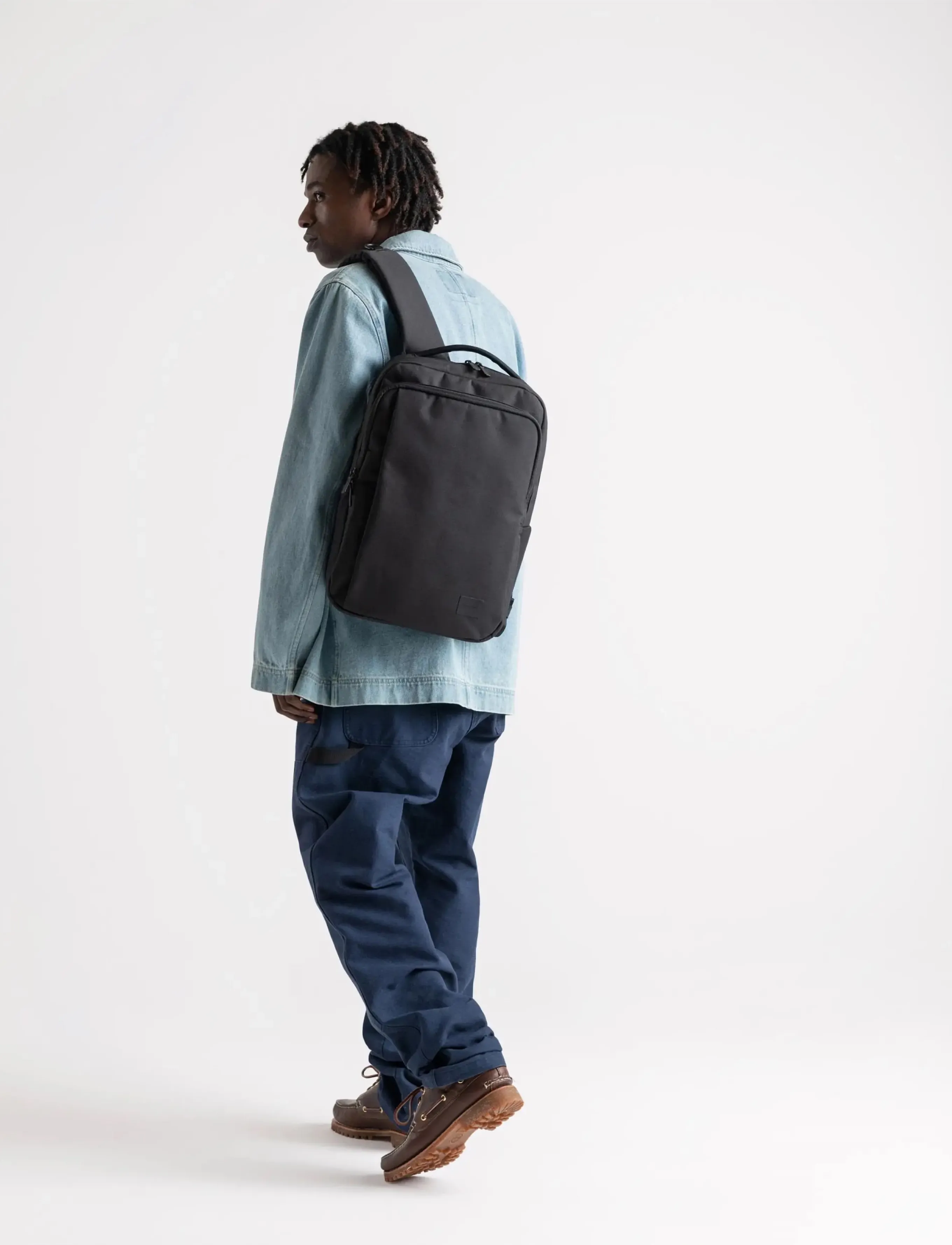 Herschel Kaslo Daypack Tech - Nach Anlass kaufen - BLACK / black