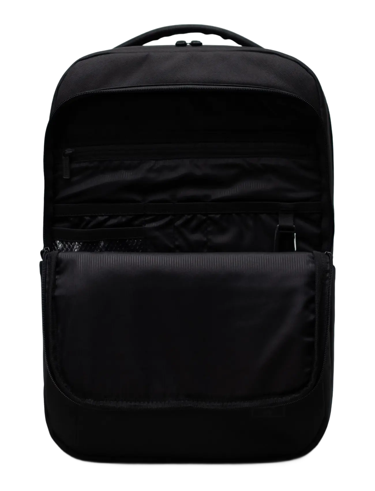 Herschel - Kaslo Daypack Tech - handgepäck-rucksäcke - black - 3