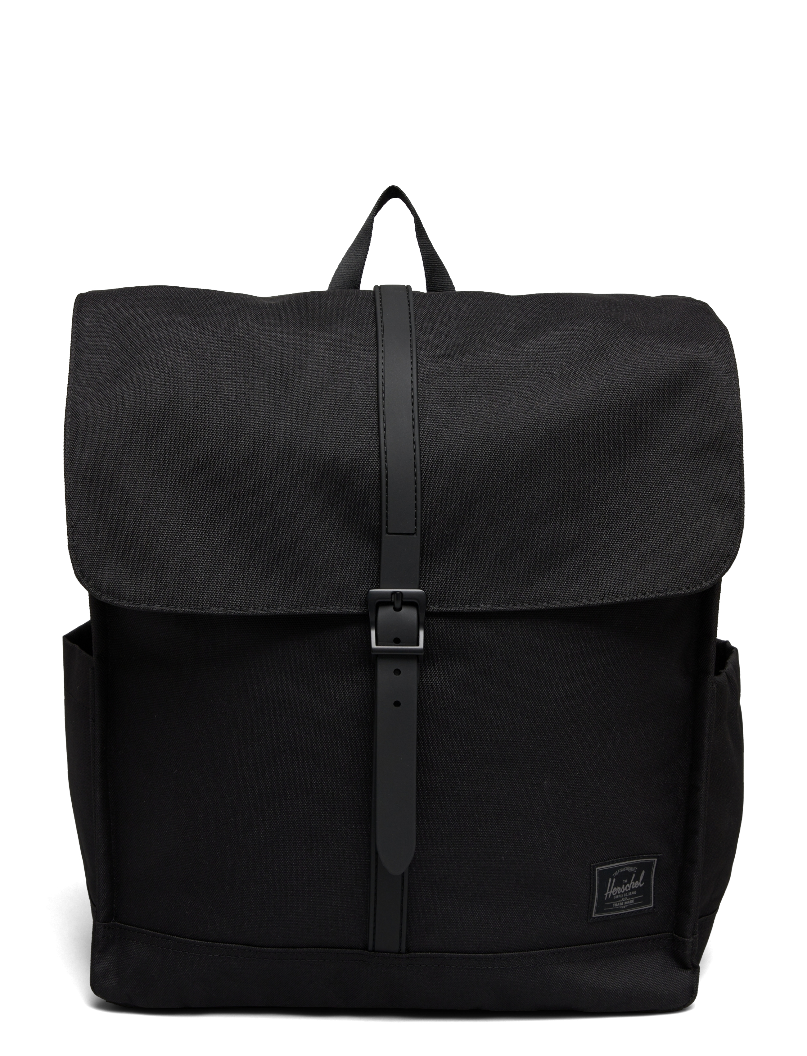 Herschel City Backpack, One Size, Bags, Schwarz - Backpacks, Männerswear