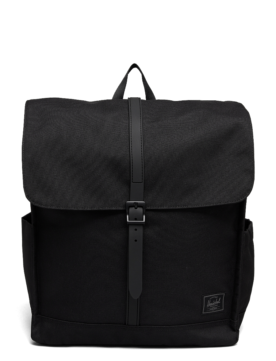 Herschel - City Backpack - urlaubsfavoriten - black tonal - 0
