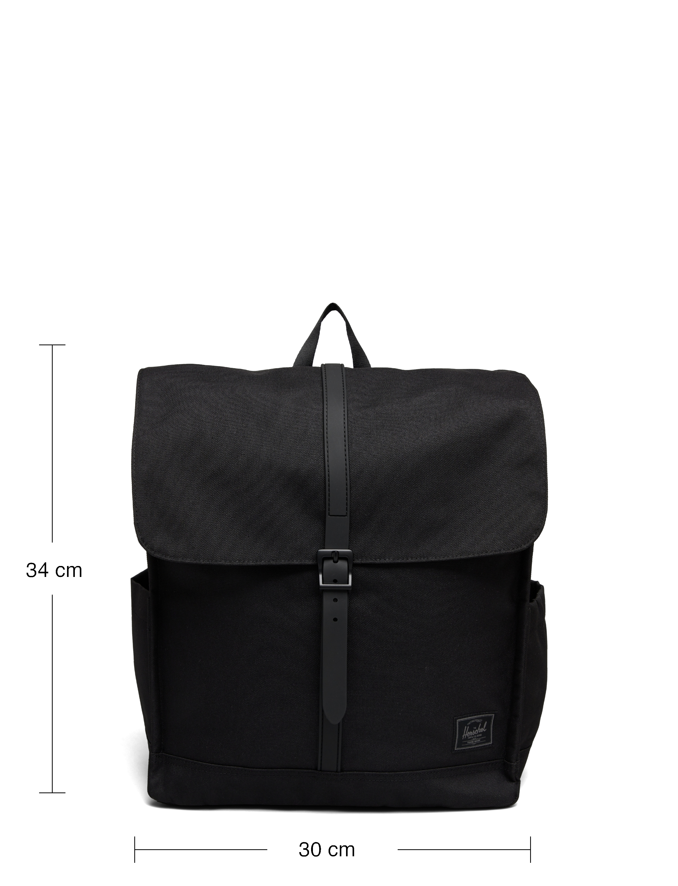 Herschel - City Backpack - accessories - black tonal - 4