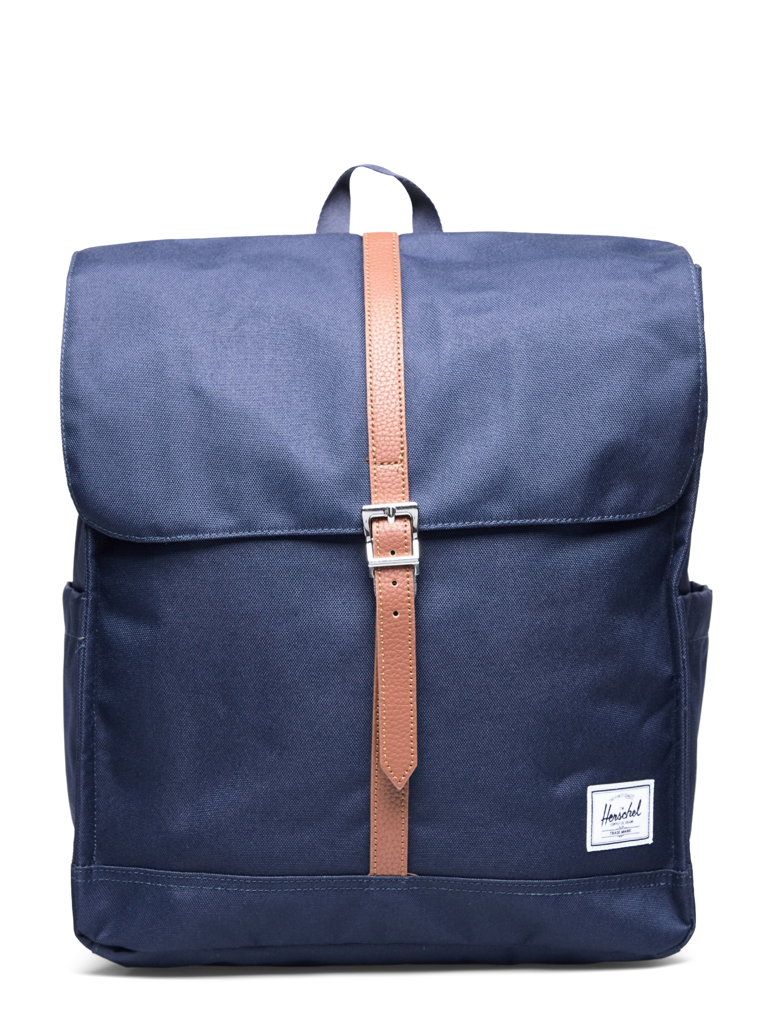 Herschel City Backpack - Seljakotid - NAVY / blue