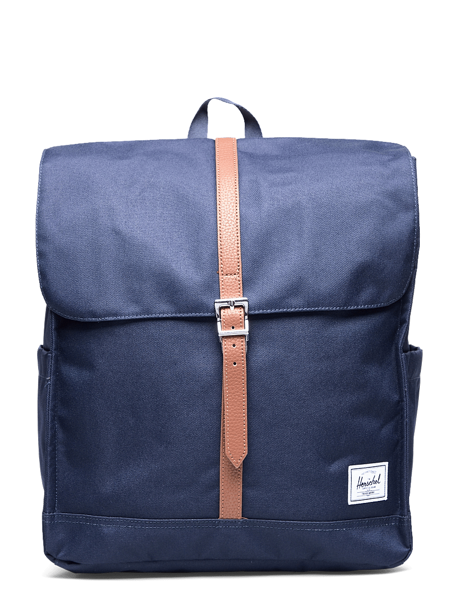 Herschel - City Backpack - urlaubsfavoriten - navy - 0