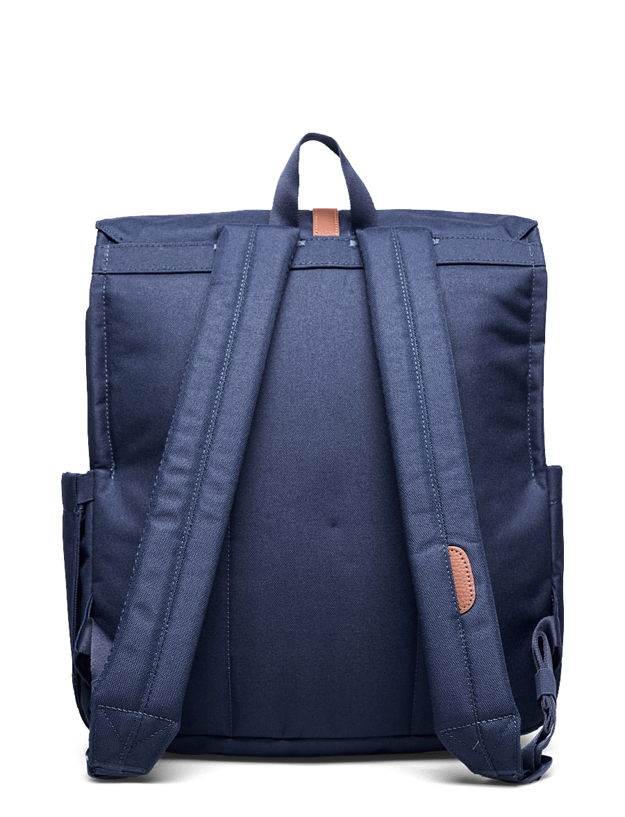 Herschel - City Backpack - urlaubsfavoriten - navy - 1