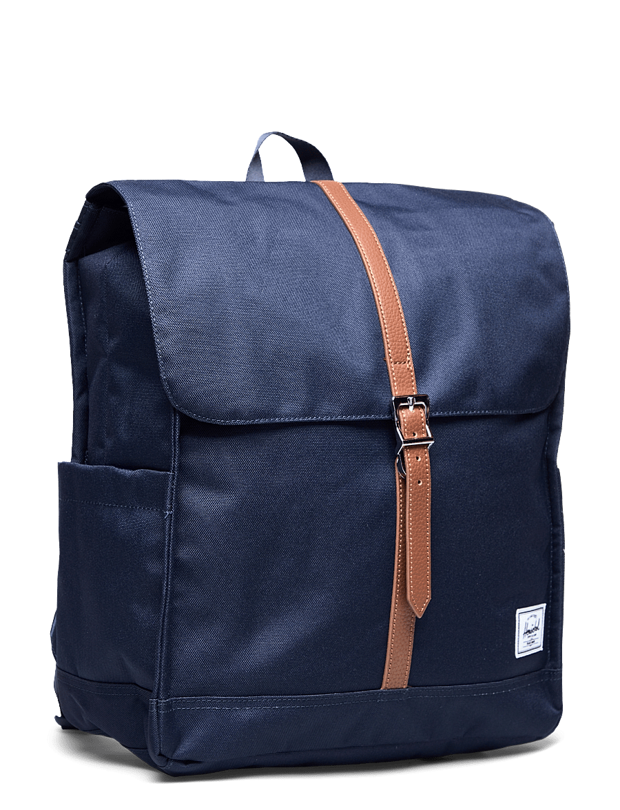 Herschel - City Backpack - urlaubsfavoriten - navy - 2