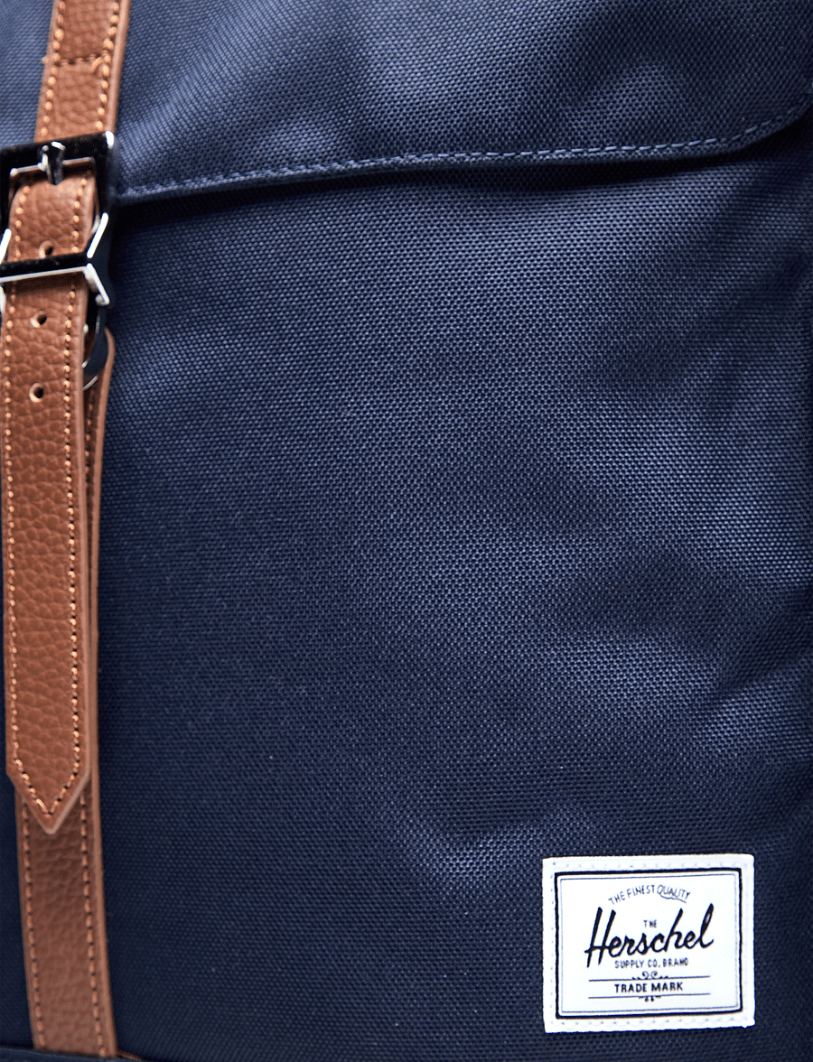 Herschel - City Backpack - urlaubsfavoriten - navy - 3