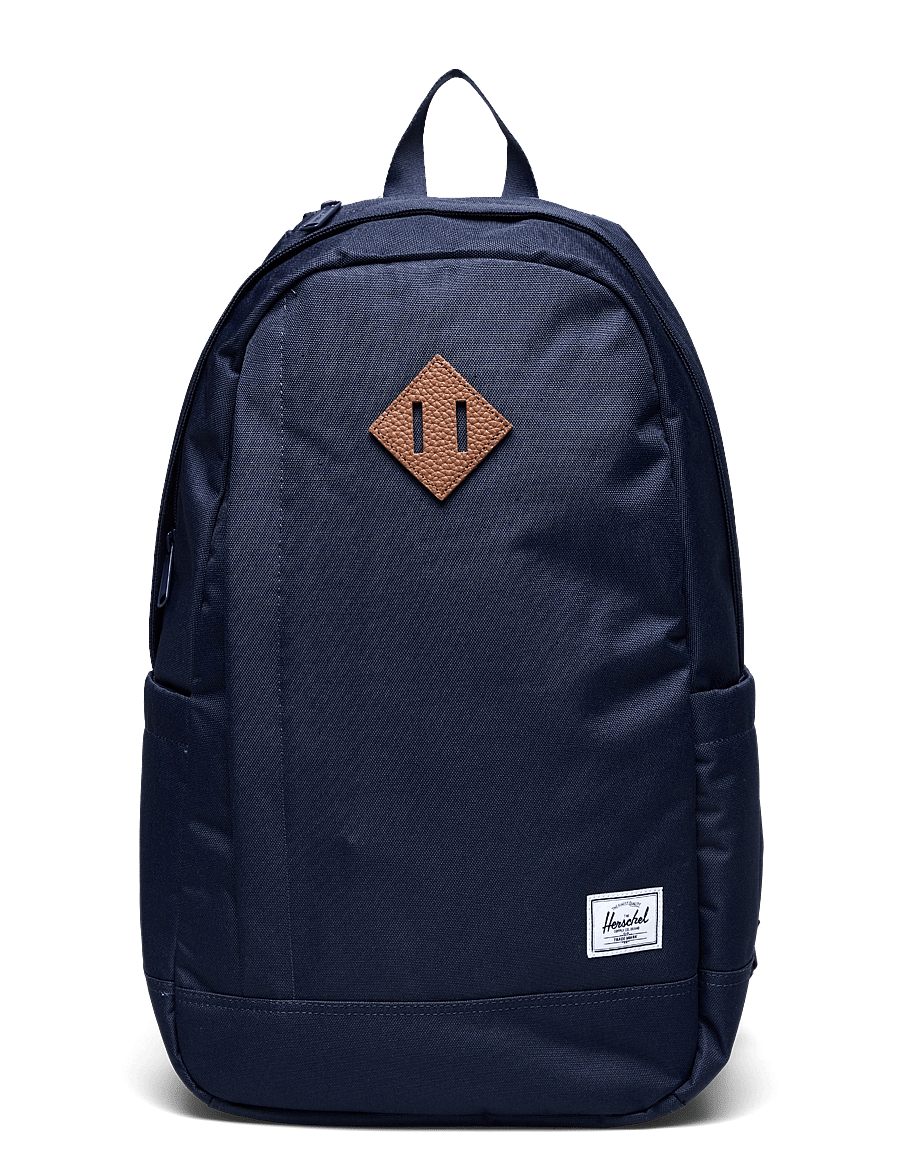 Herschel - Herschel Seymour Backpack - hverdags stil - navy - 0