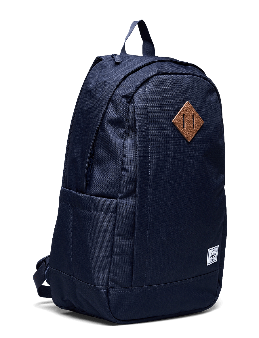 Herschel - Herschel Seymour Backpack - hverdags stil - navy - 2