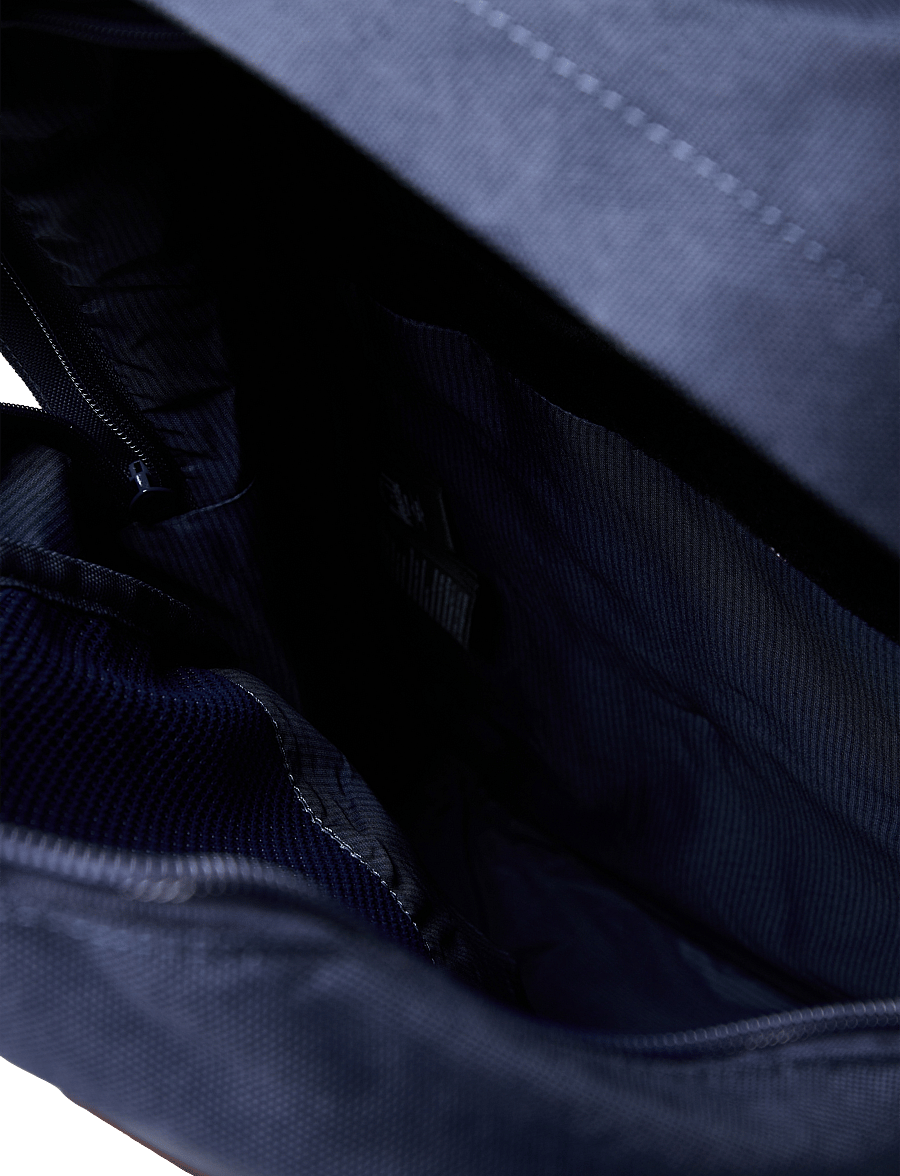 Herschel - Herschel Seymour Backpack - hverdags stil - navy - 4