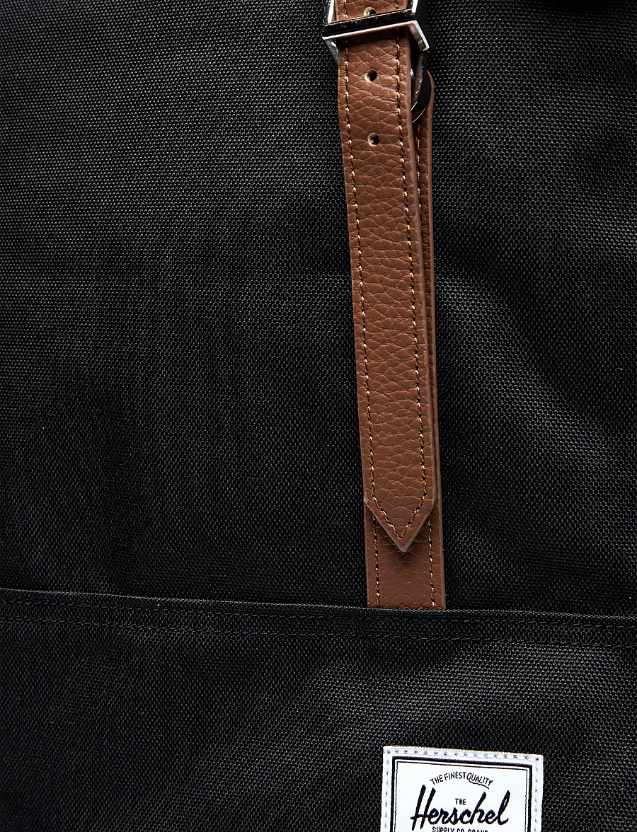 Herschel - Herschel Survey Backpack - igapäevane stiil - black - 3