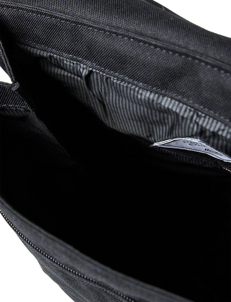 Herschel - Herschel Survey Backpack - igapäevane stiil - black - 4