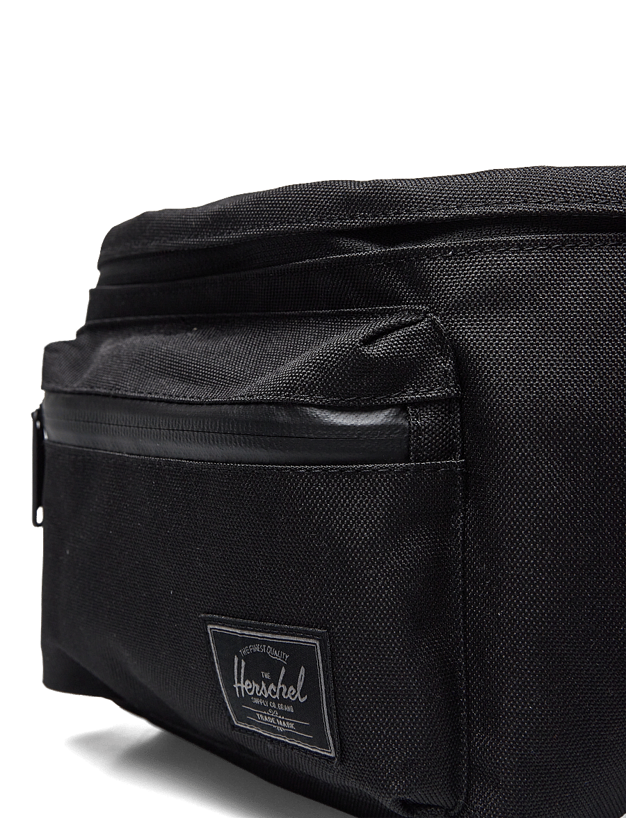 Herschel - Pop Quiz Hip Pack - bæltetasker - black tonal - 3