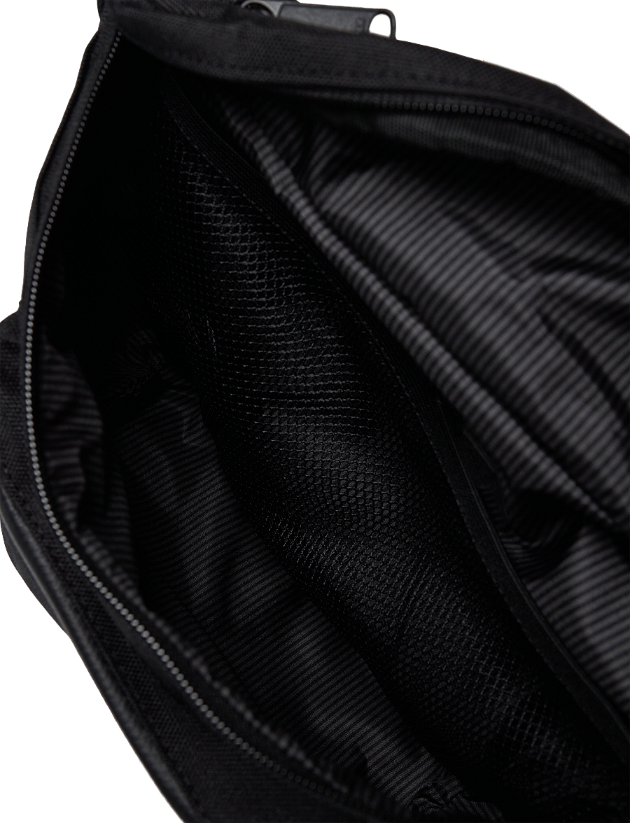 Herschel - Pop Quiz Hip Pack - bæltetasker - black tonal - 4