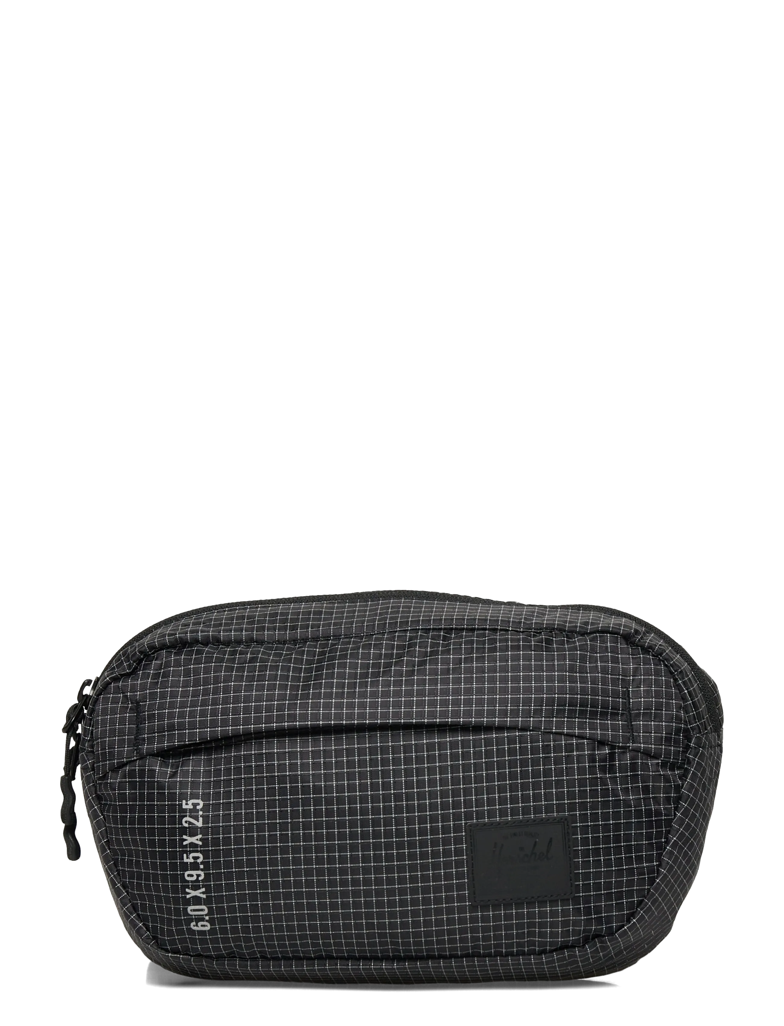 HERSCHEL Ultralight Hip Pack 2 L Schwarz - One Size - Herren