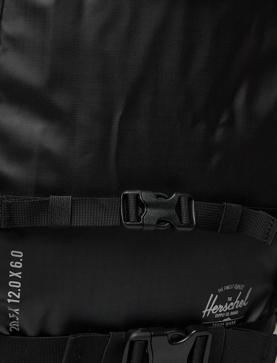 Herschel - All Season Backpack 29 L - spordiseljakotid - black - 3