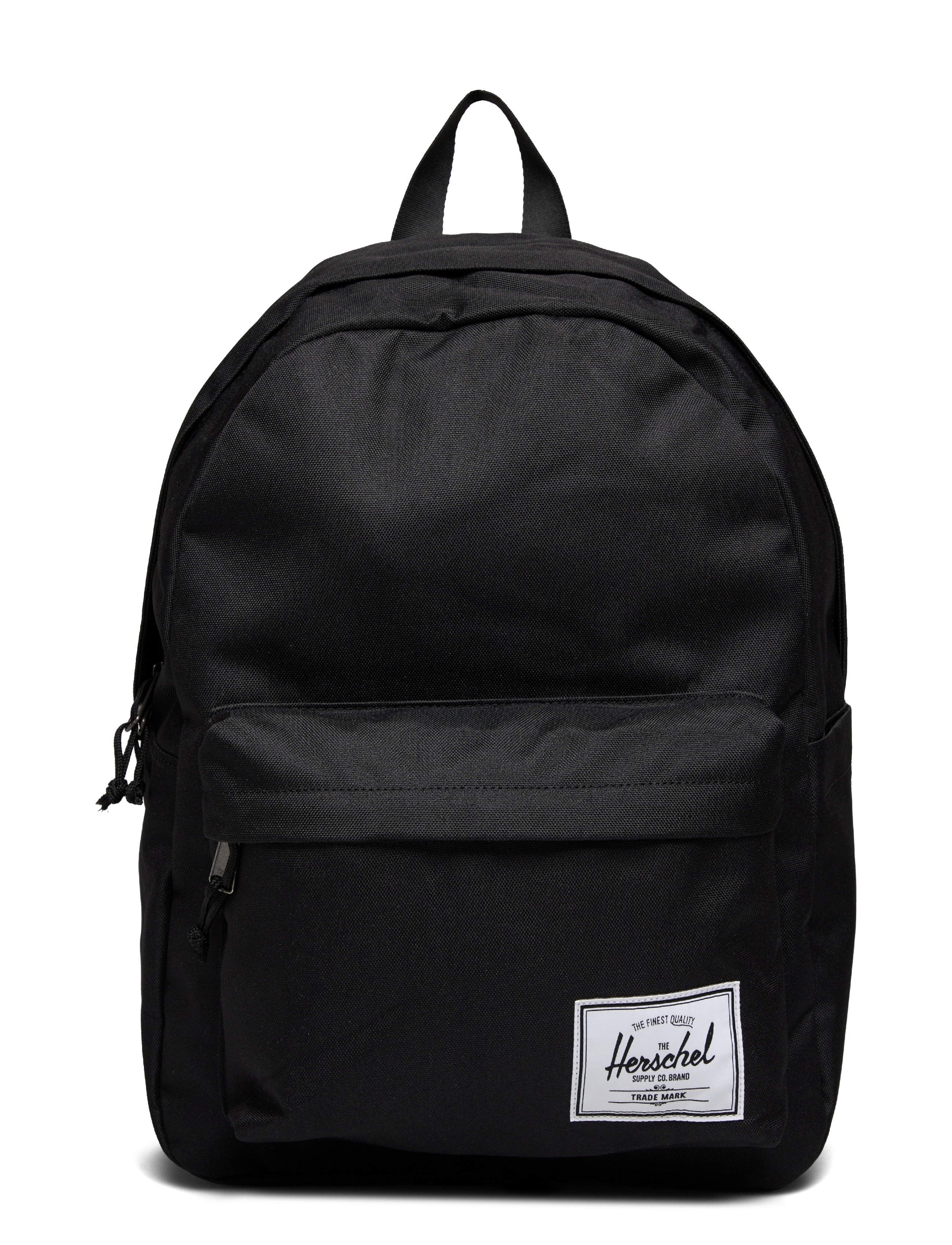 Herschel Classic Backpack, Børn, Klassisk Skoletaske, Sort, Str: ONE SIZE