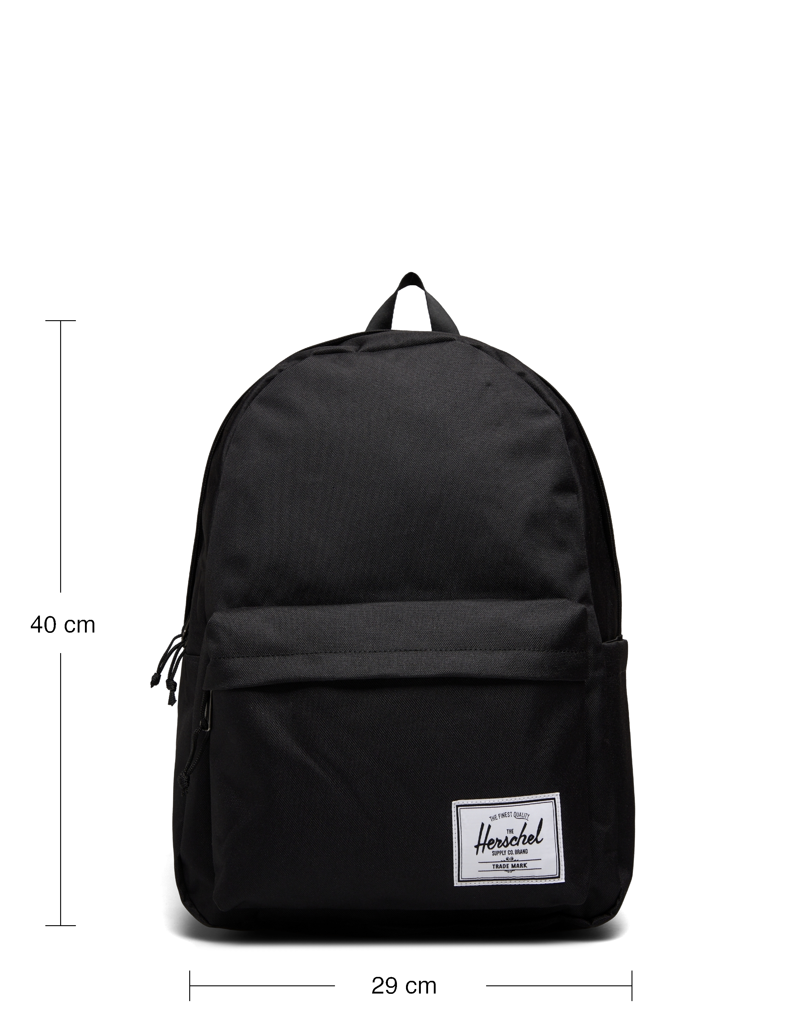 Herschel - Herschel Classic XL Backpack - backpacks - black - 4