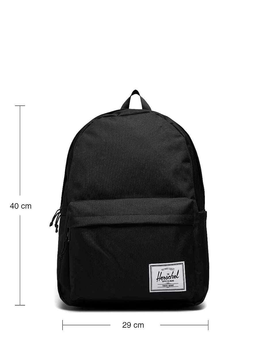 Herschel - Herschel Classic XL Backpack - rucksäcke - black - 4